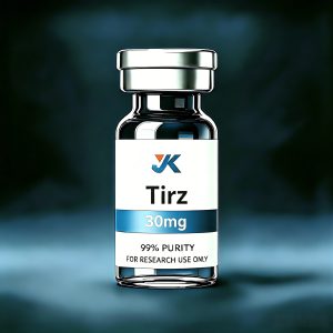 Tirzepatide(30mg)*10 vials