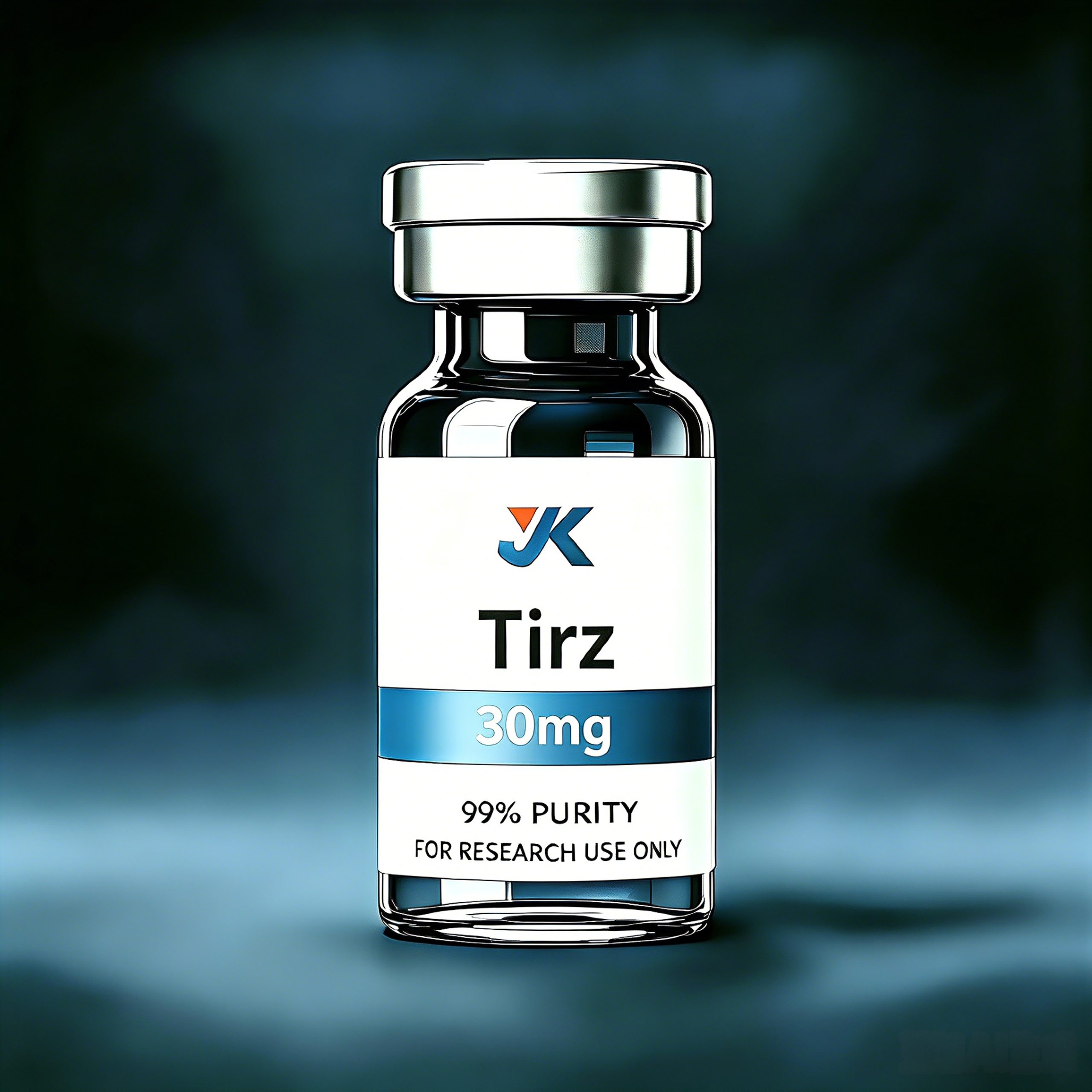 Tirzepatide(30mg)*10 vials