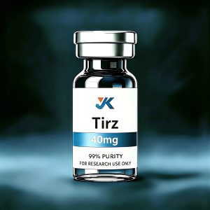 Tirzepatide(40mg)/*10 vials