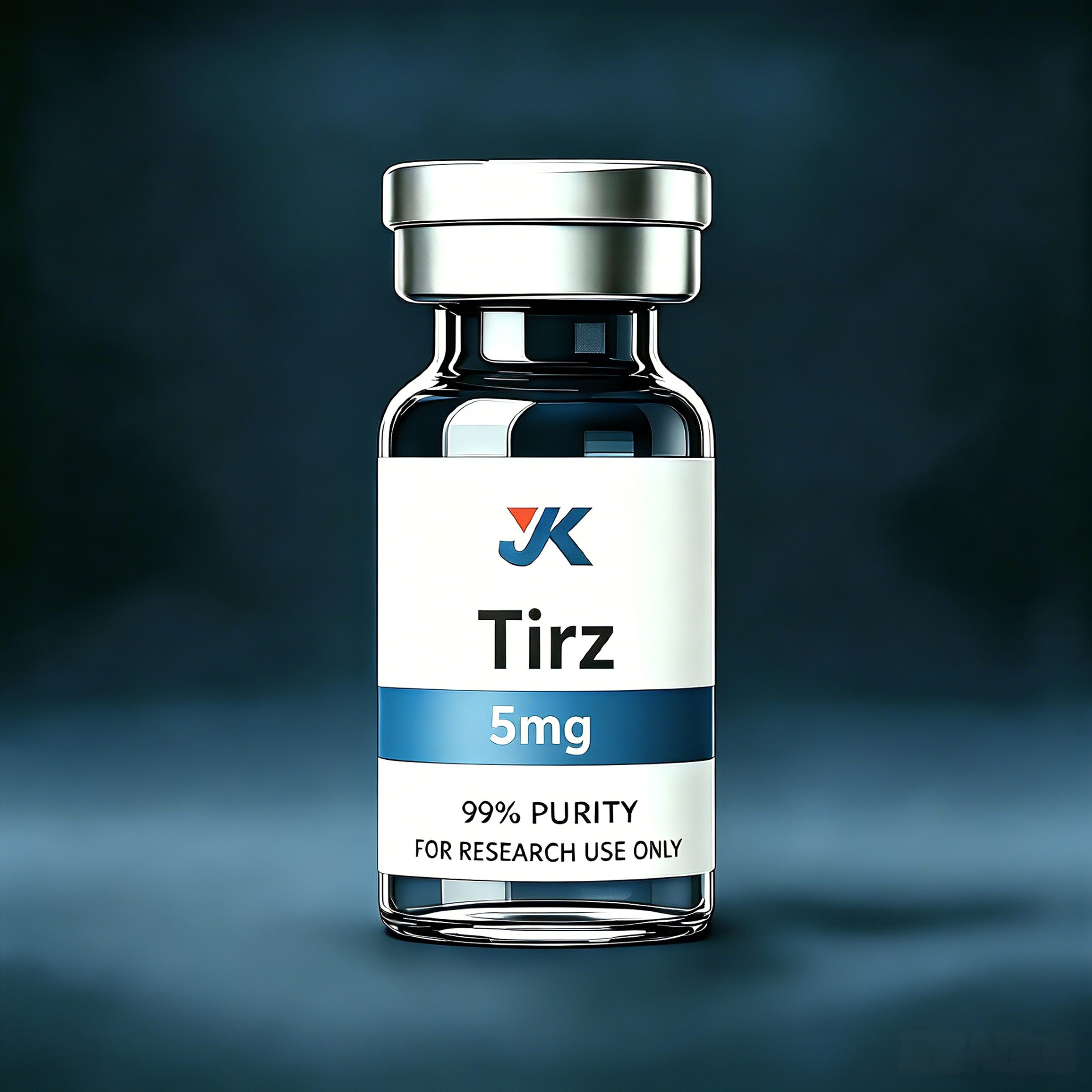 Tirzepatide(5mg)/*10 vials