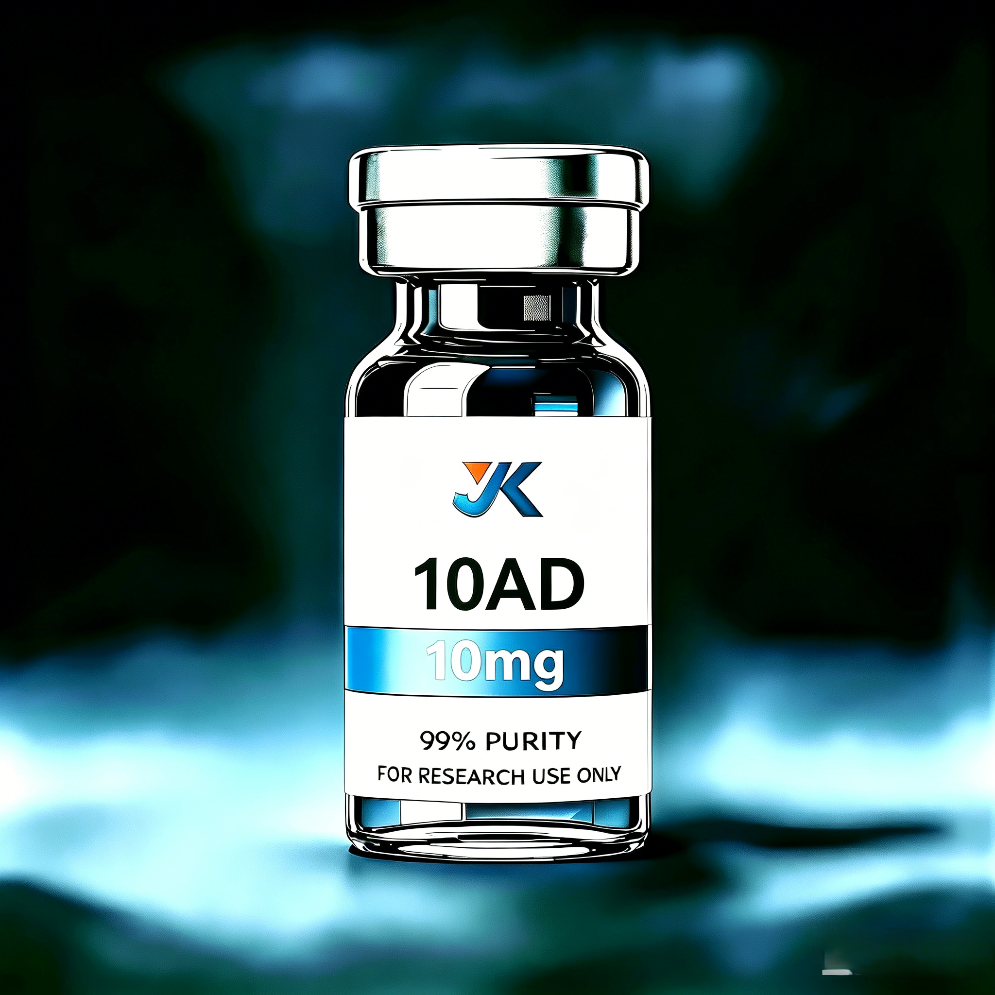 HGH Fragment 176-191(10mg)/vial*10 vials