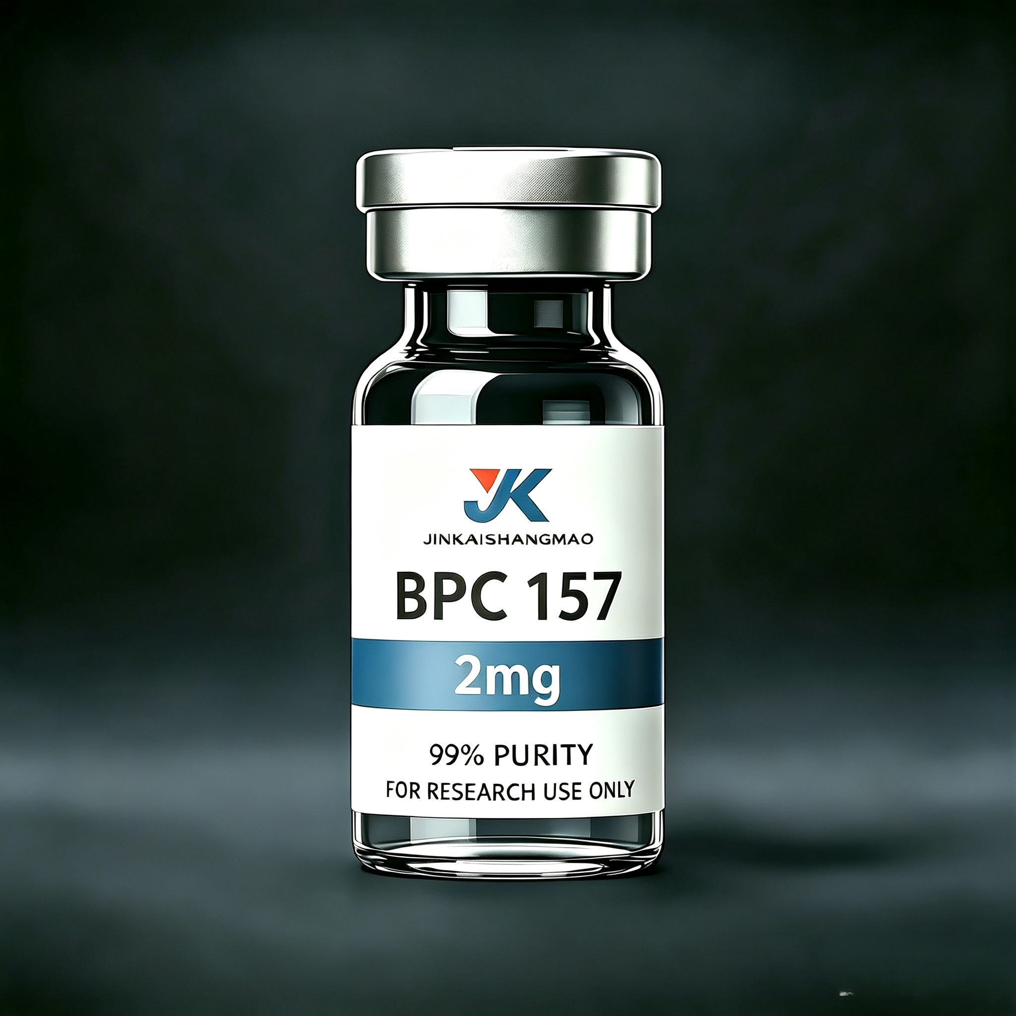 BPC 157(2mg)/vial*10 vials
