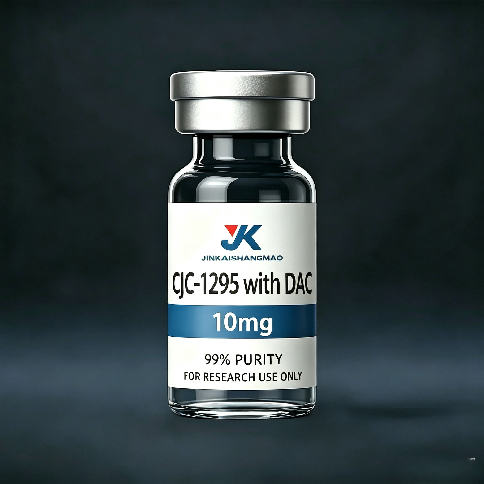 CJC-1295 with DAC(10mg)/vial*10 vials