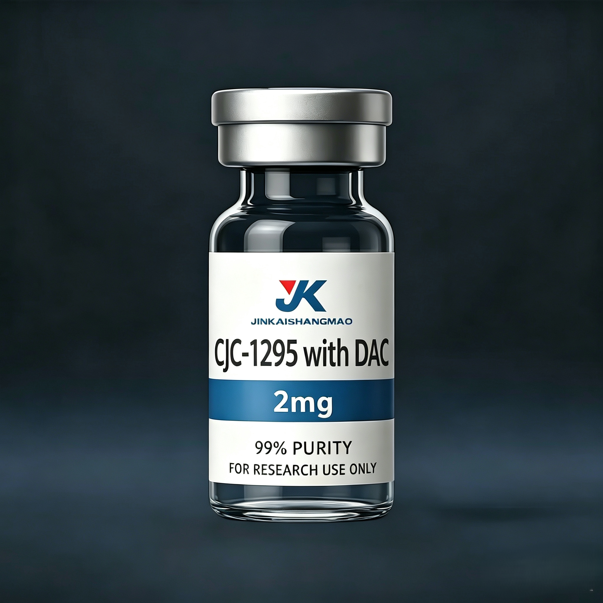 CJC-1295 with DAC(2mg)/vial*10 vials