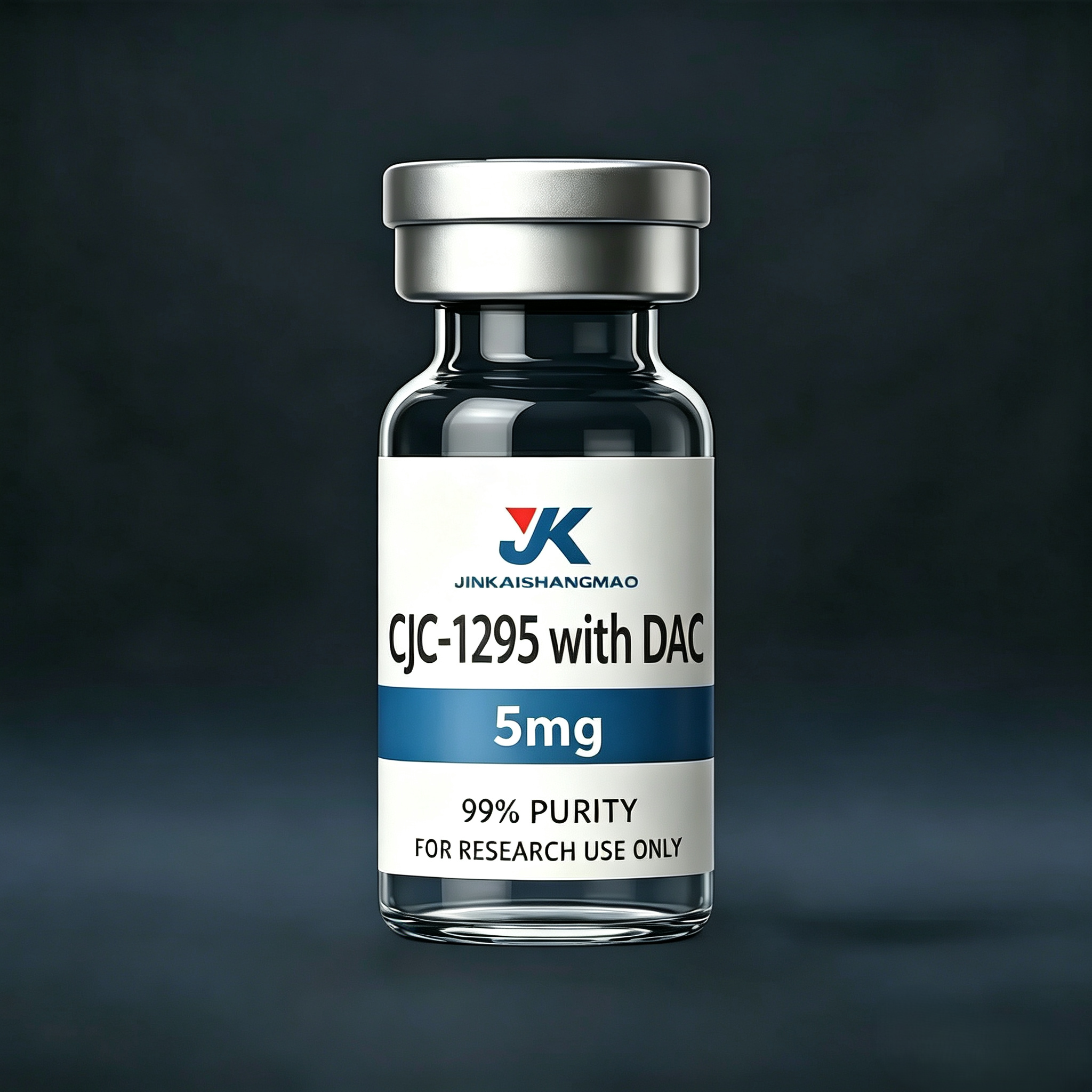 CJC-1295 with DAC(5mg)/vial*10 vials