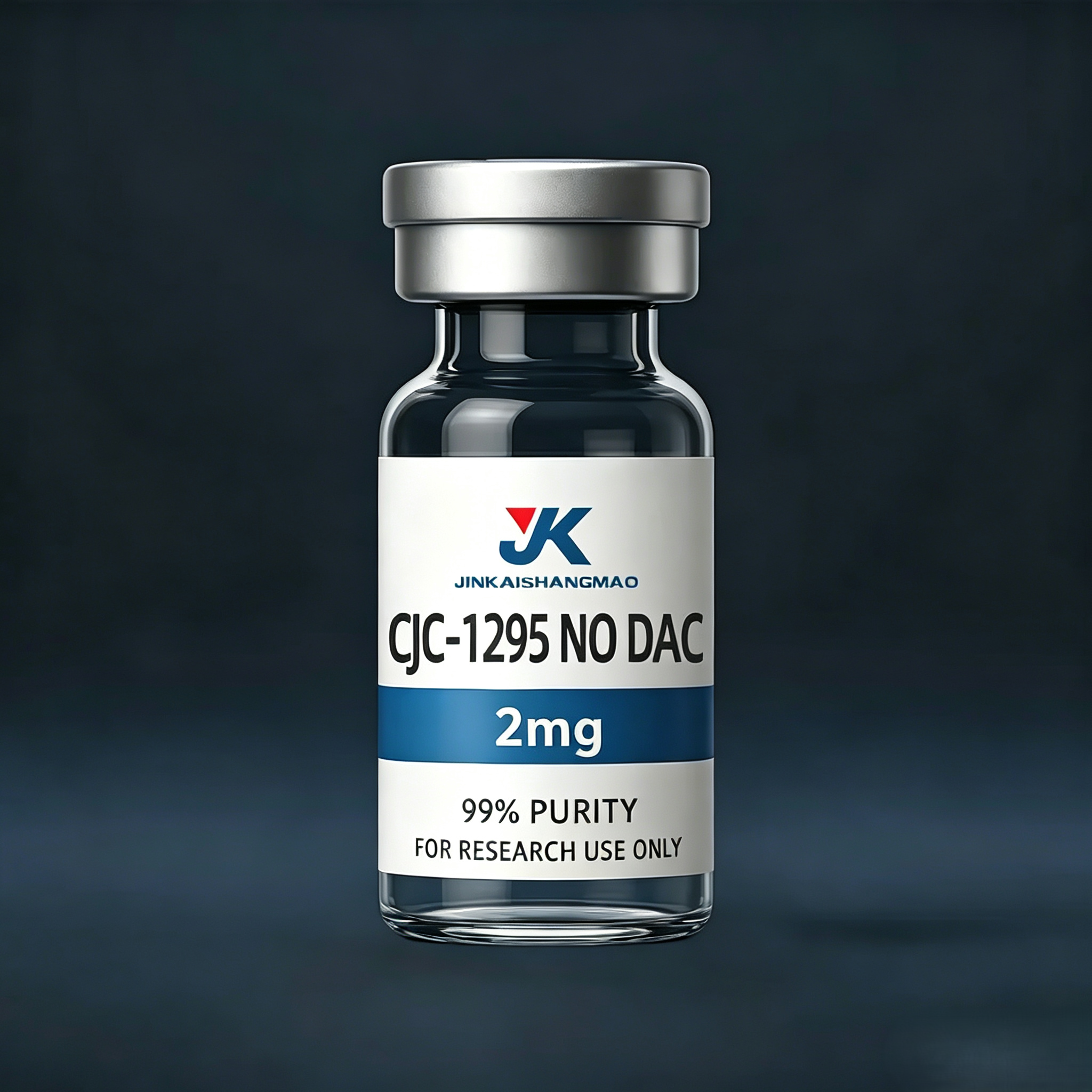 CJC 1295 without DAC(2mg)/vial*10 vials