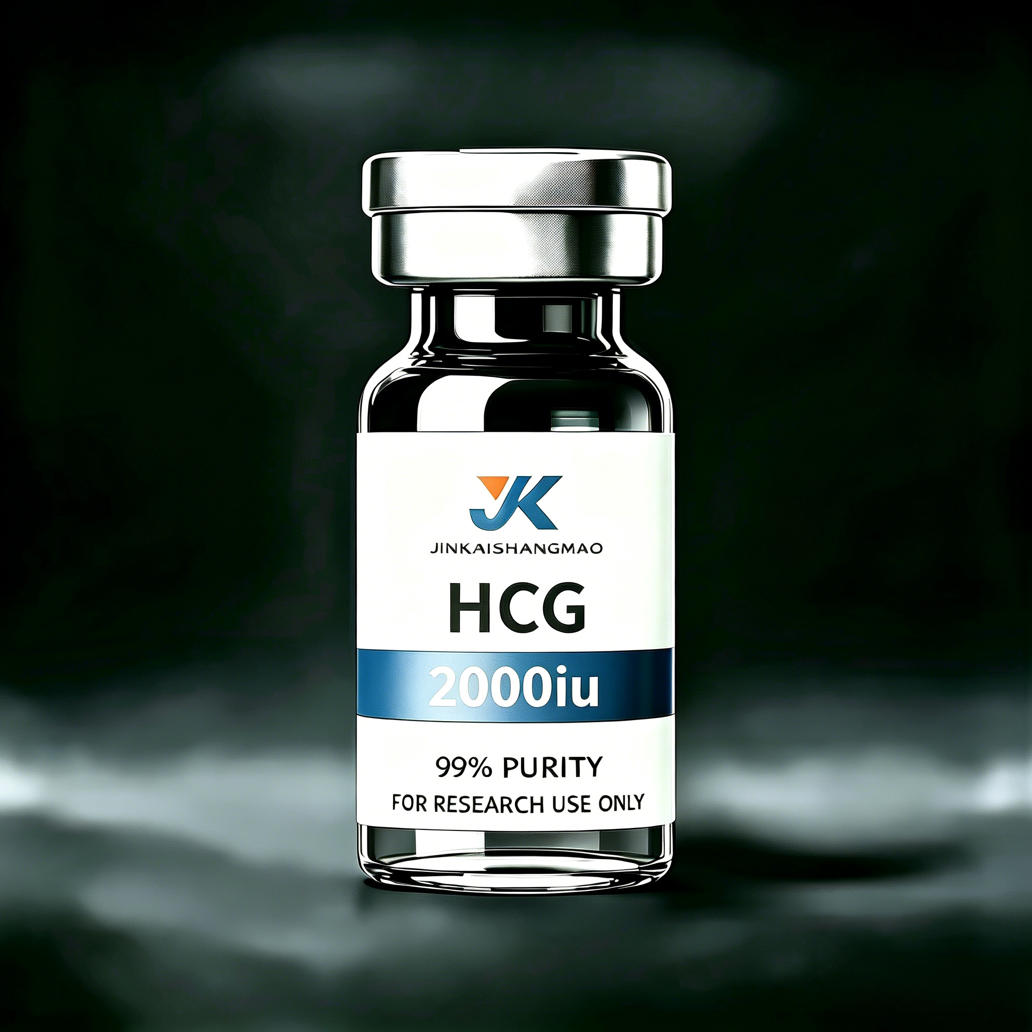 HCG(2000iu)/vial*10 vials