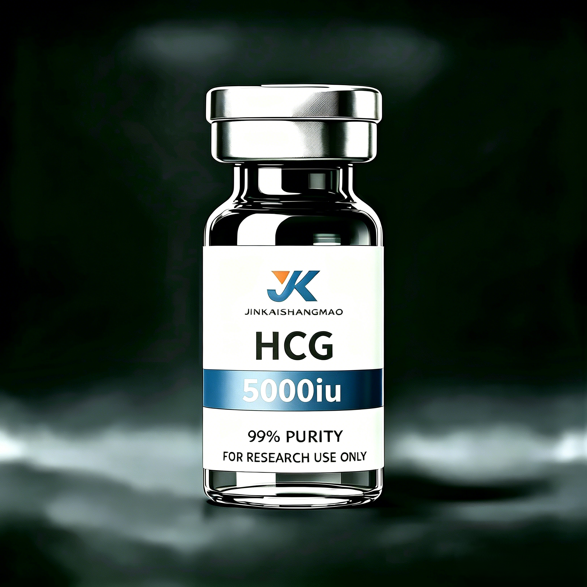 HCG(5000iu)/vial*10 vials
