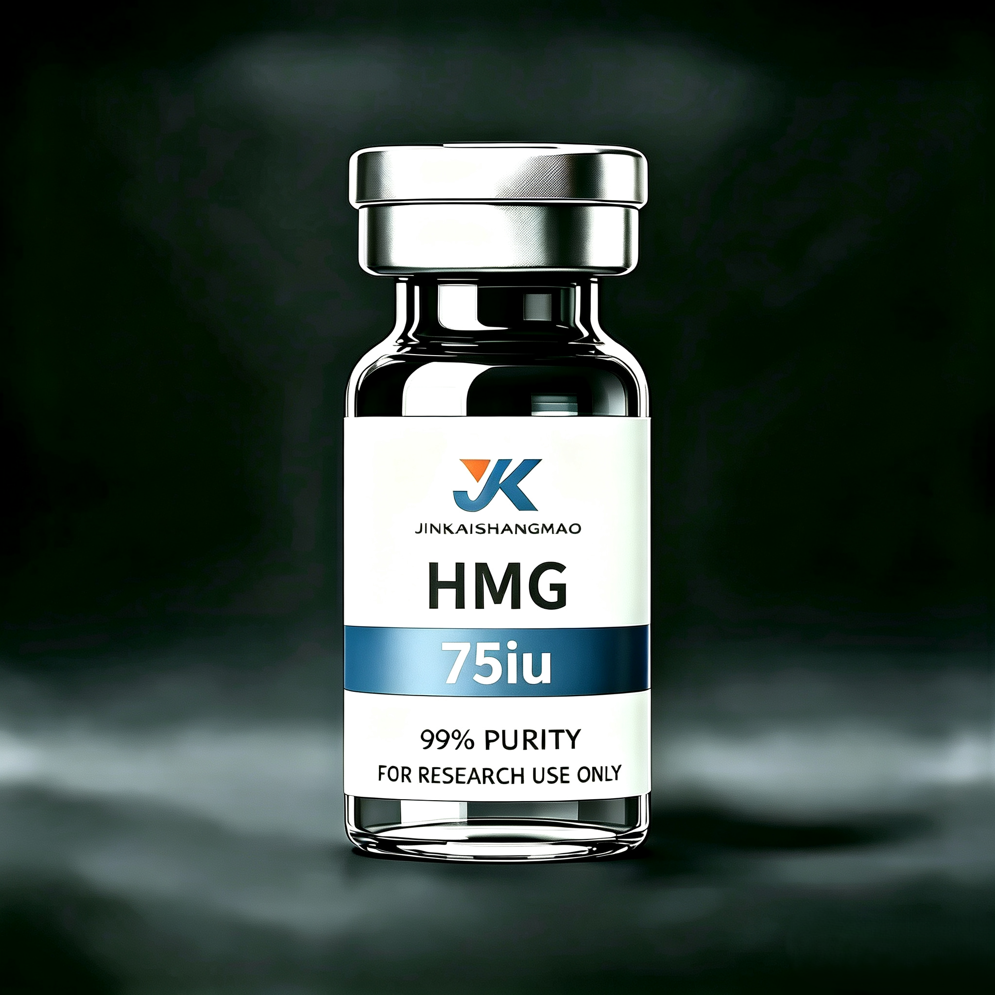 HMG(75iu)/vial*10 vials