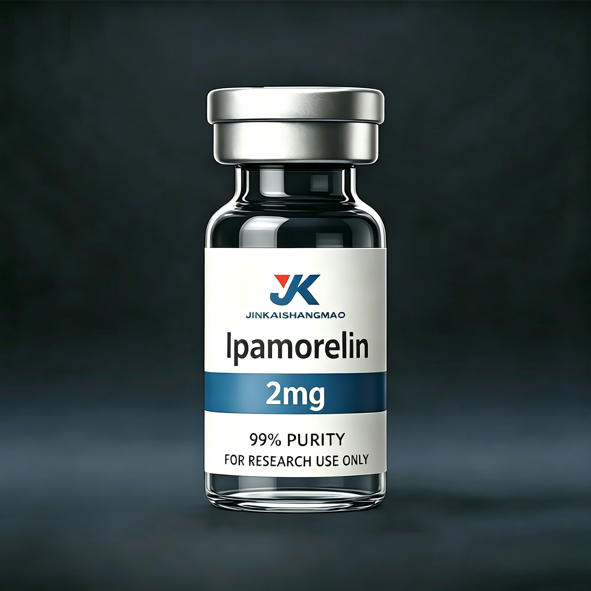 Ipamorelin(2mg)/vial*10 vials