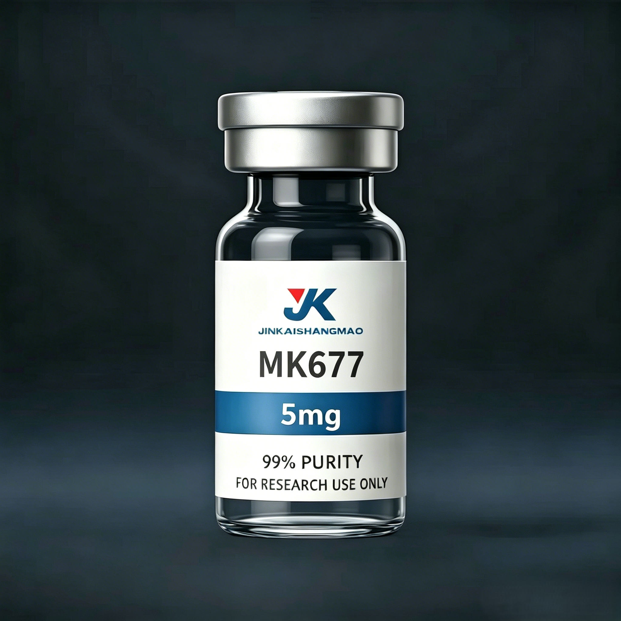 MK677(5mg)/vial*10 vials