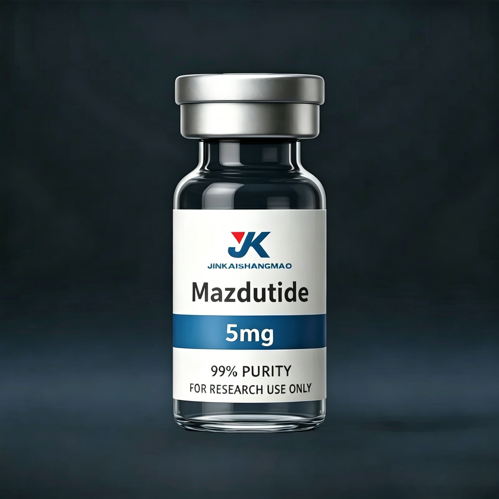Mazdutide(5mg)/vial*10 vials
