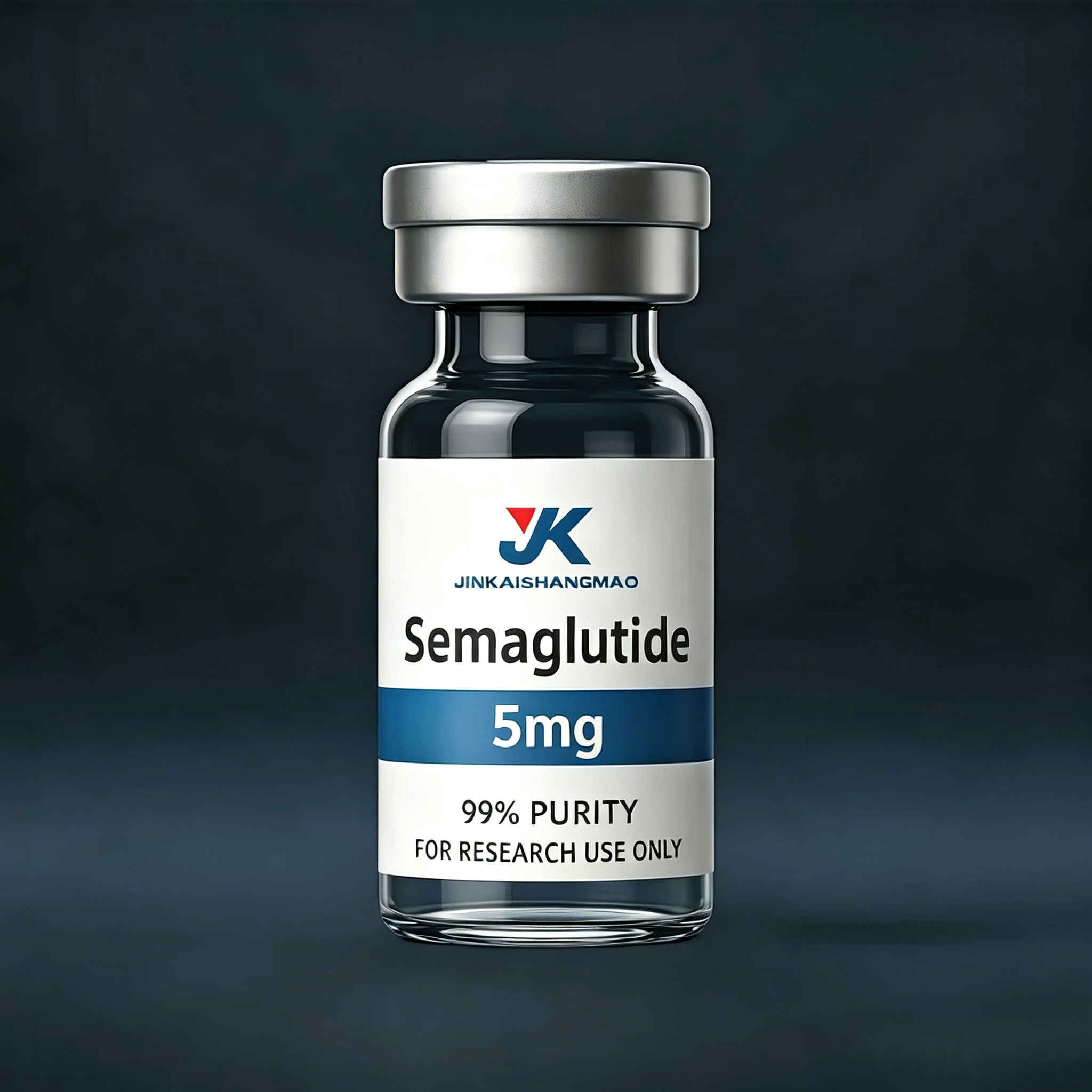 Semaglutide(5mg)/vial*10 vials