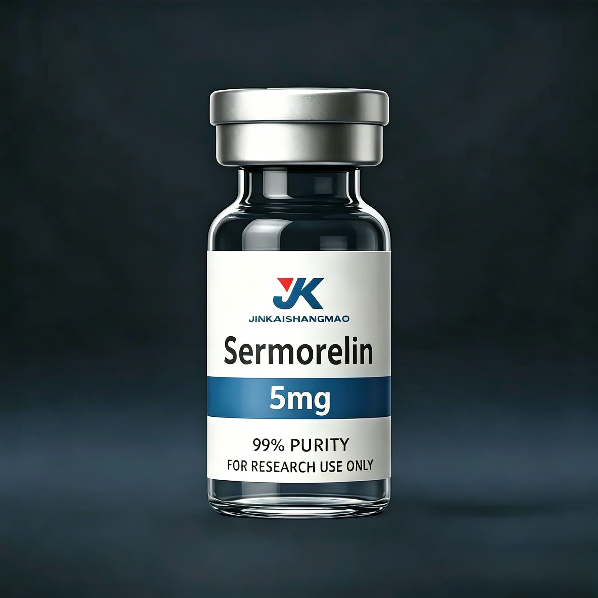 Sermorelin(5mg)/vial*10 vials
