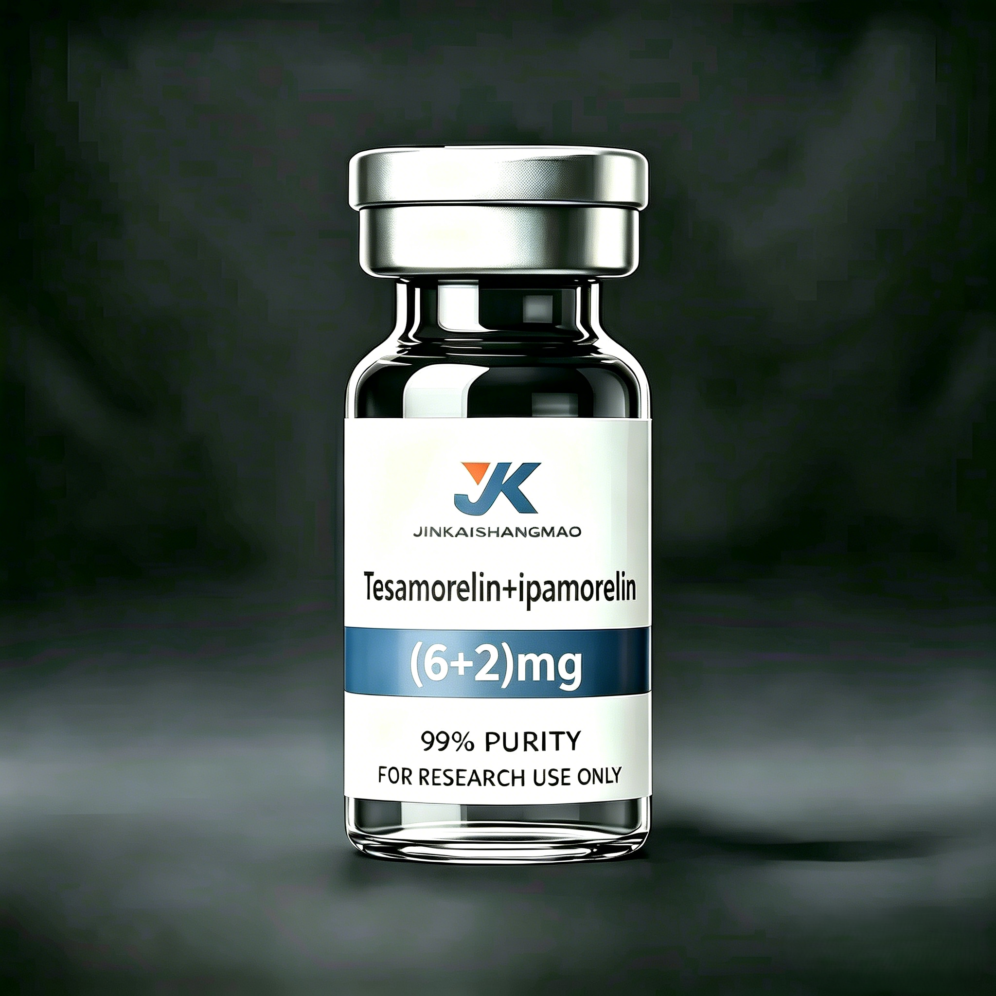 Tesamorelin+ipamorelin(6+2)mg/vial*10 vials