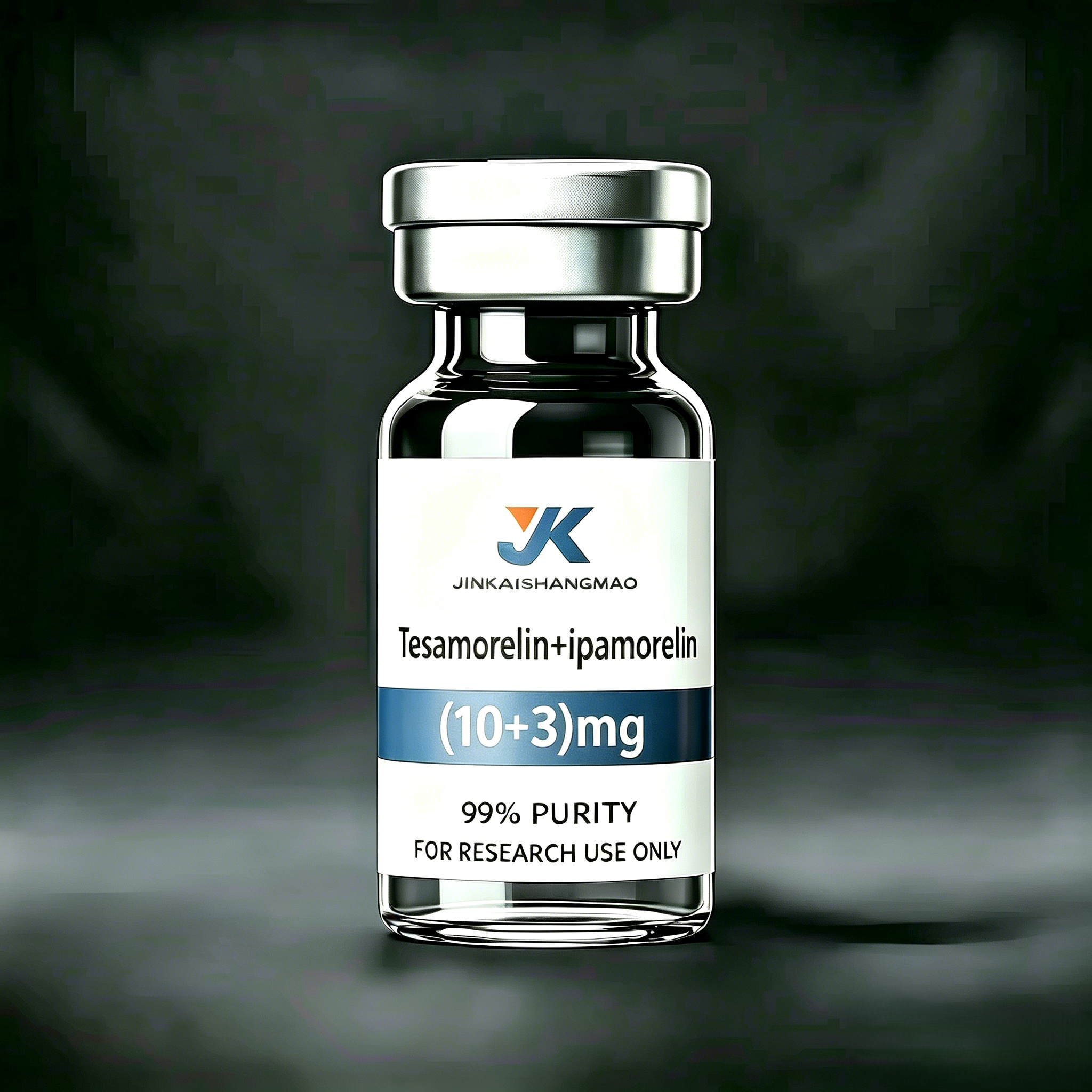 Tesamorelin+ipamorelin(10+3)mg/vial*10 vials