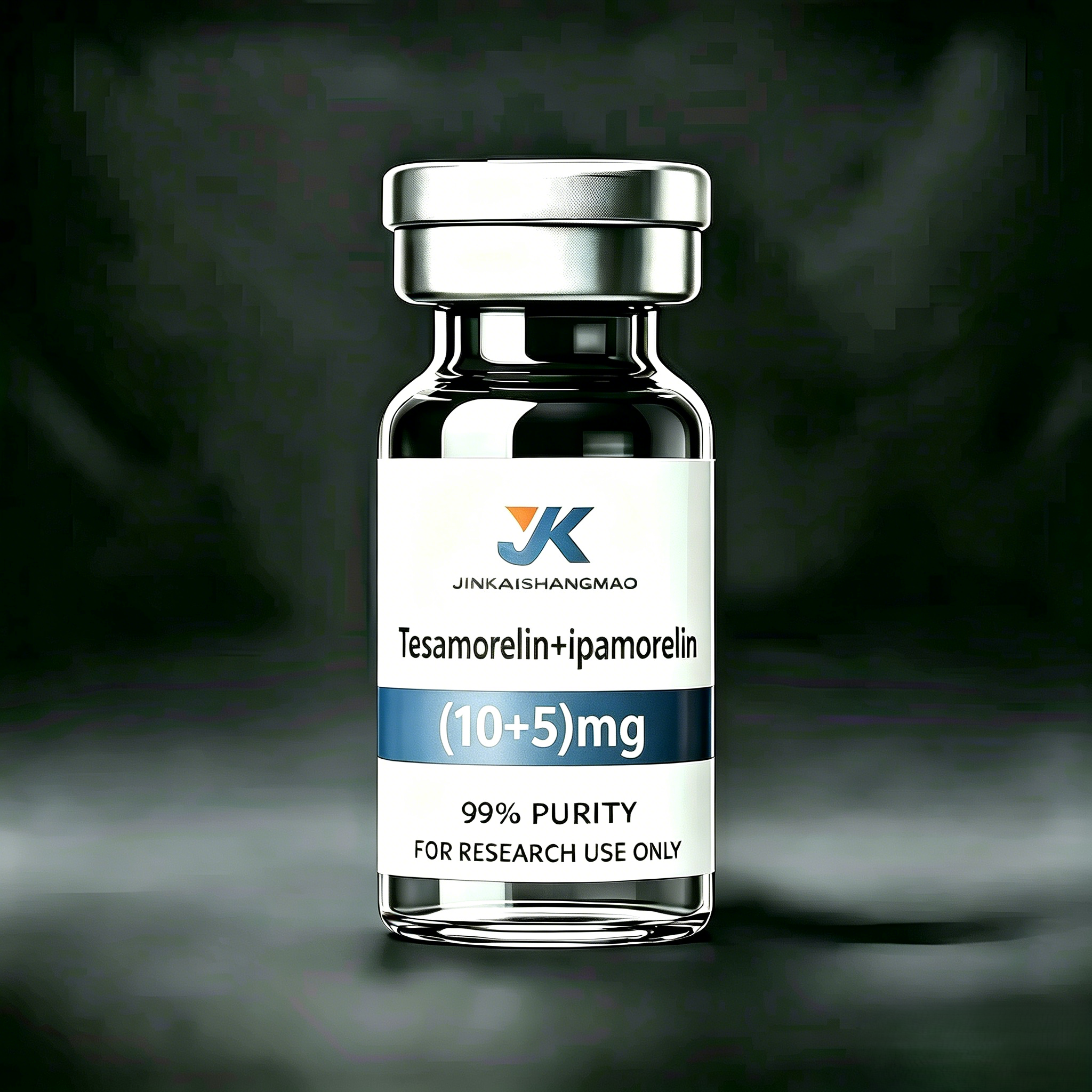 Tesamorelin+ipamorelin(10+5)mg/vial*10 vials