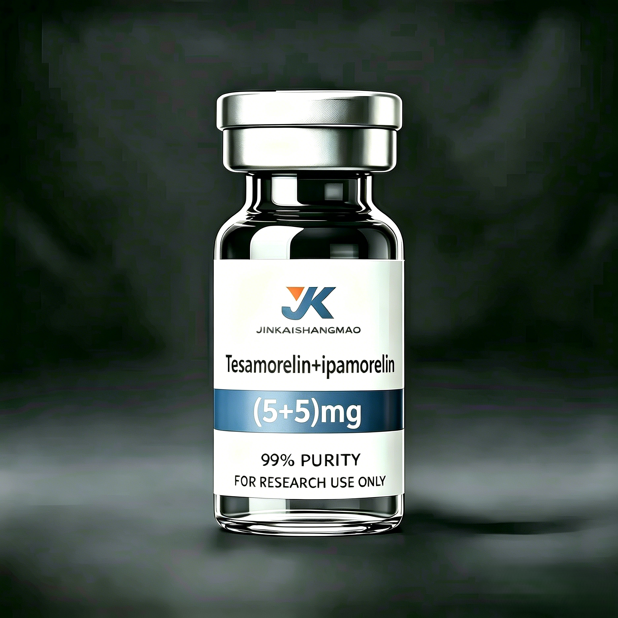 Tesamorelin+ipamorelin(5+5)mg/vial*10 vials