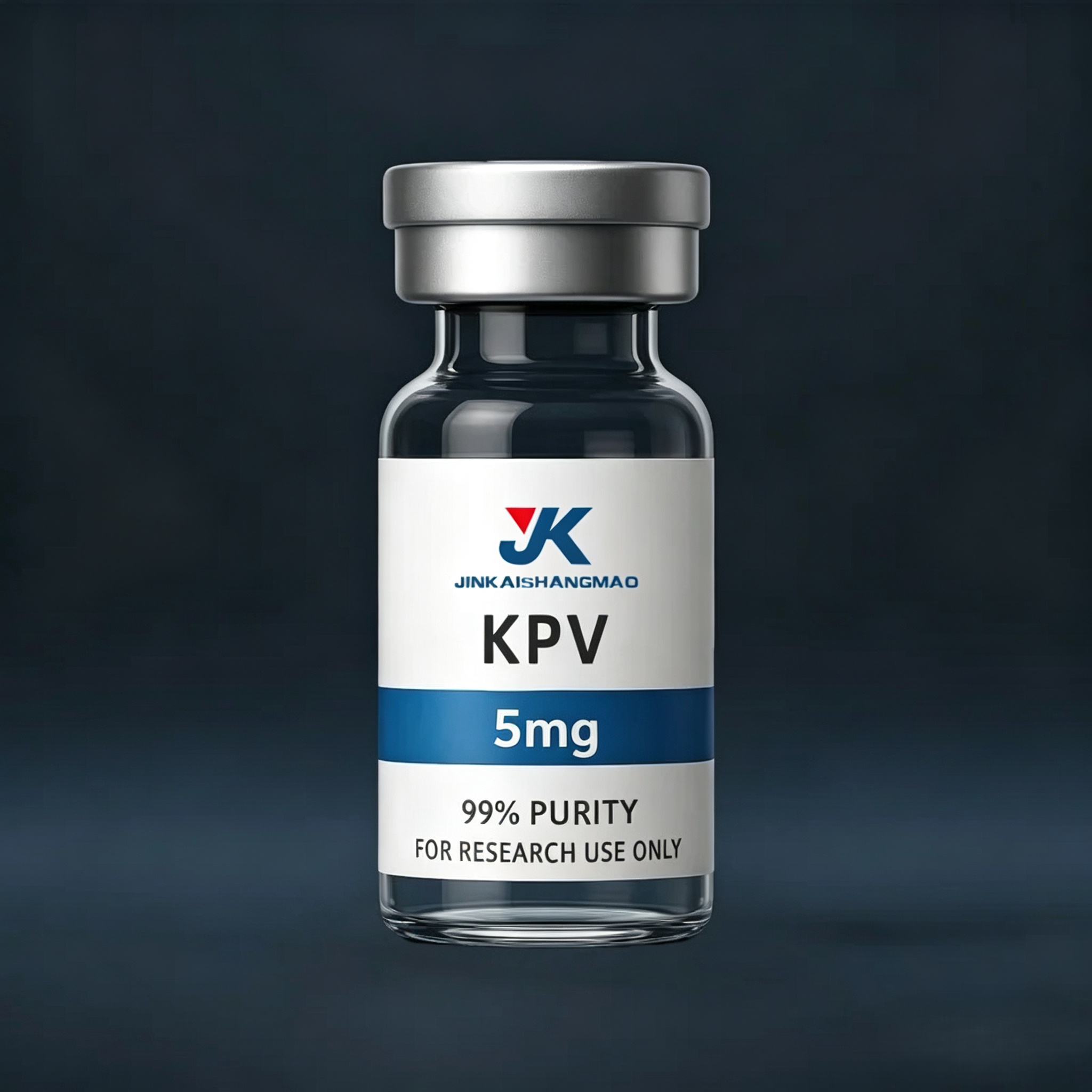 KPV(5mg)/vial*10 vials