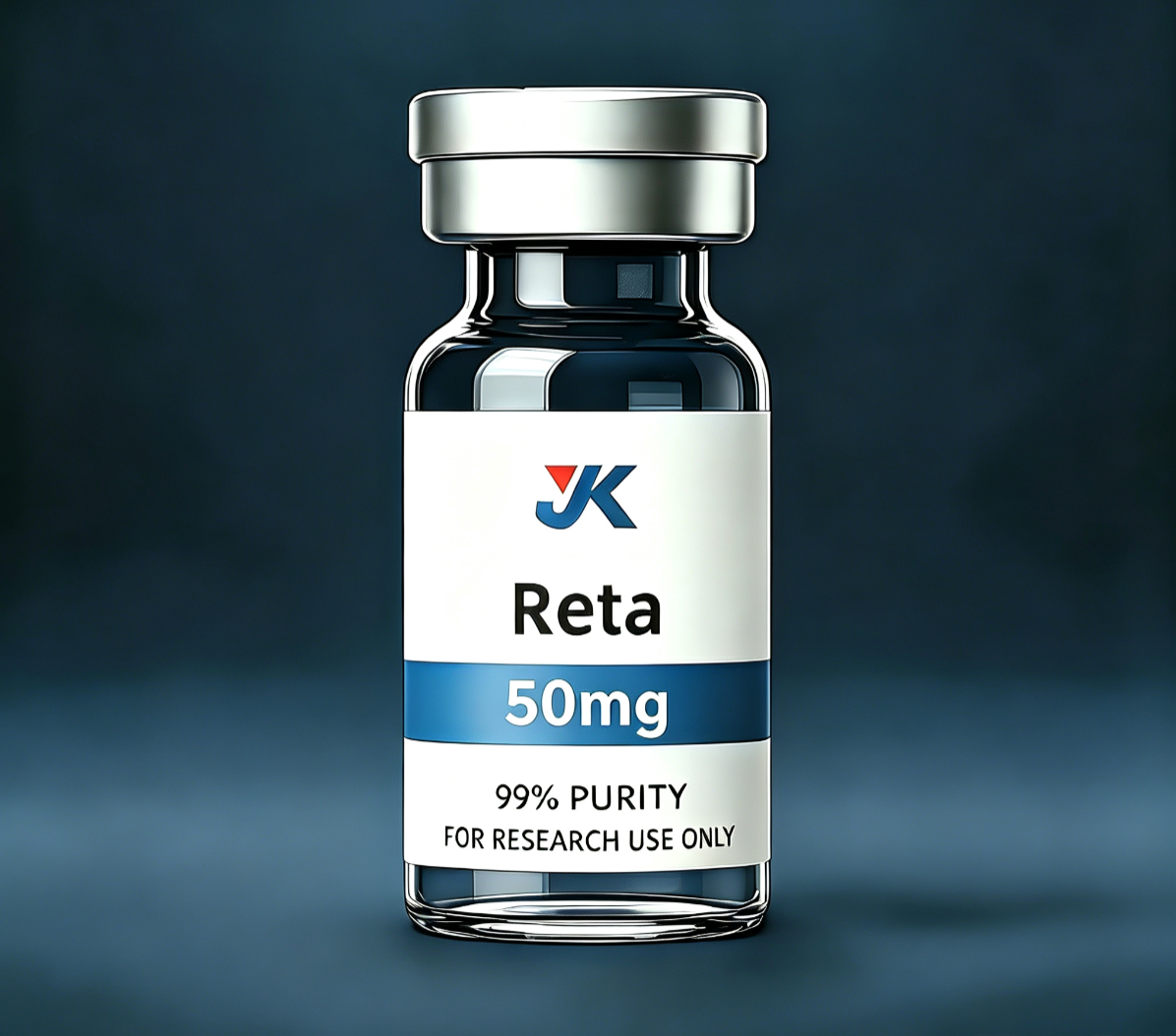 Retatrutide50mg/vial*10 vials